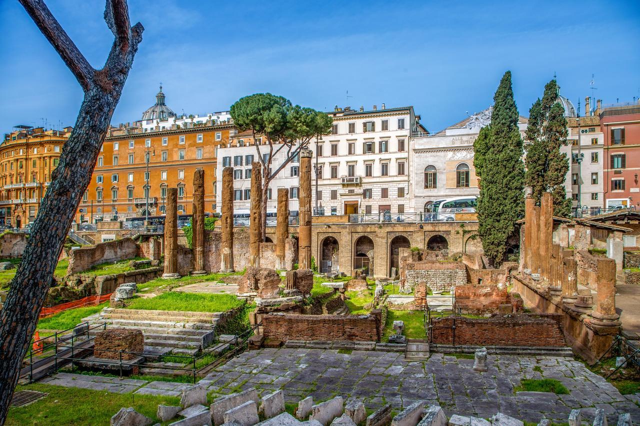 MyTALE Apartment Luxury Torre Argentina Rome Extérieur photo